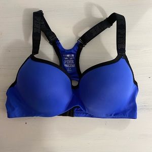 Pink Ultimate sports bra